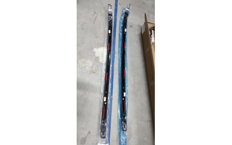 Рейлинги Toyota RAV4