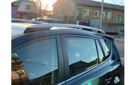 Рейлинги Toyota RAV4