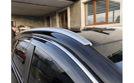 Рейлинги Honda CR-V