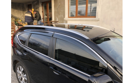 Рейлинги Honda CR-V