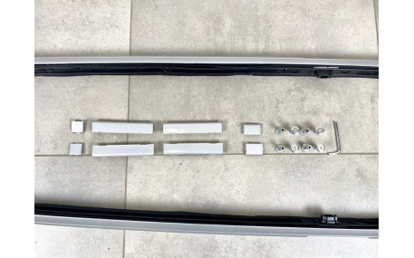 Рейлинги Honda CR-V