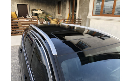 Рейлинги Honda CR-V