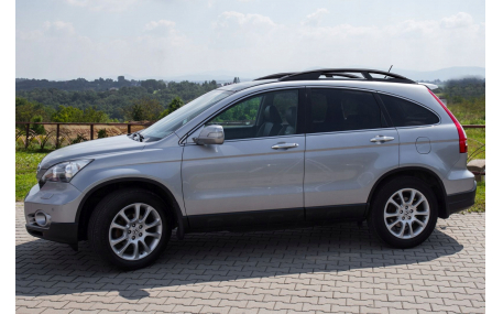 Рейлинги Honda CR-V