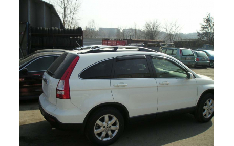 Рейлинги Honda CR-V