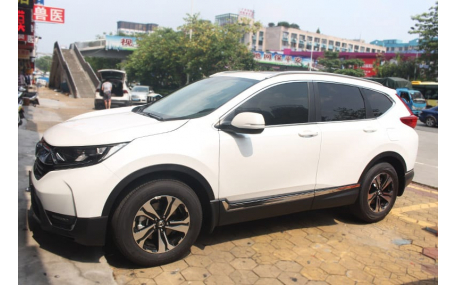 Рейлинги Honda CR-V