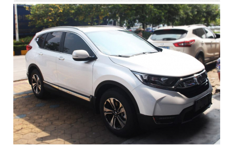 Рейлинги Honda CR-V