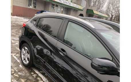 Рейлинги Honda HR-V