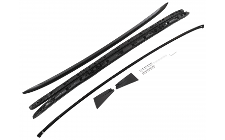 Рейлинги Honda Pilot