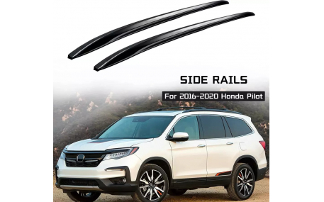 Рейлинги Honda Pilot