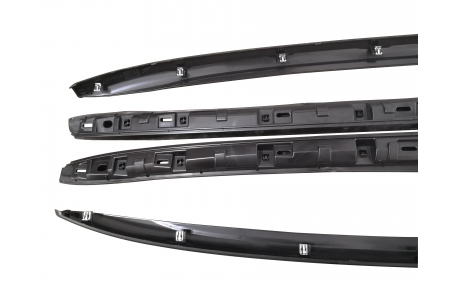 Рейлинги Honda Pilot