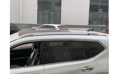 Рейлинги Nissan X-Trail T32