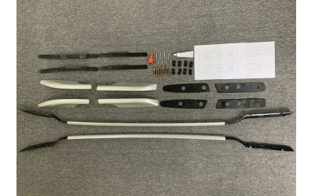 Рейлинги Nissan X-Trail T32