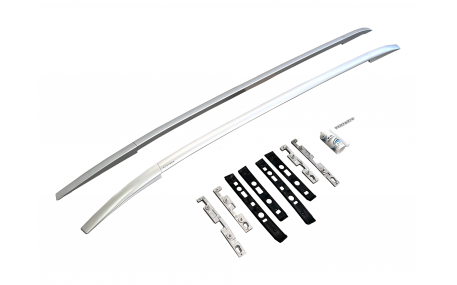 Рейлинги Nissan Qashqai J11