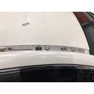 Рейлинги Nissan Qashqai J11