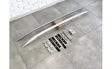 Рейлинги Nissan Qashqai J11