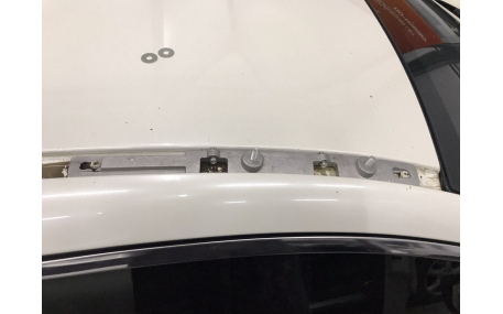 Рейлинги Nissan Qashqai J11