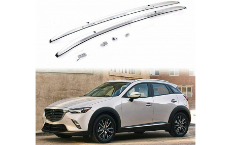 Рейлинги Mazda CX-3