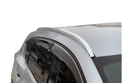 Рейлинги Mazda CX-5