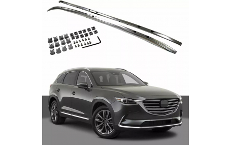 Рейлинги Mazda CX-9
