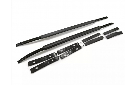 Рейлинги Mitsubishi Outlander