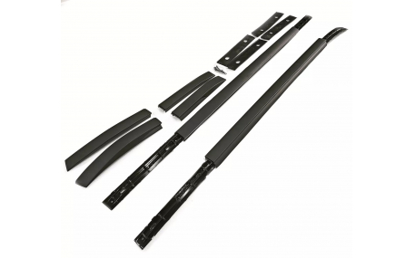 Рейлинги Mitsubishi Outlander