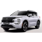 Рейлинги Mitsubishi Outlander
