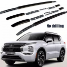Рейлинги Mitsubishi Outlander
