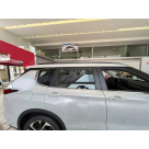 Рейлинги Mitsubishi Outlander