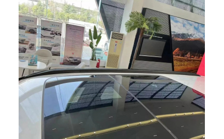 Рейлинги Mitsubishi Outlander