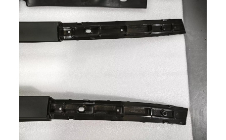 Рейлинги Mitsubishi Outlander