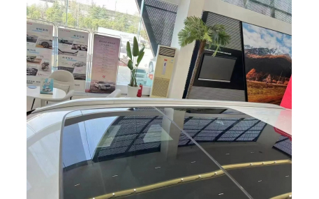 Рейлинги Mitsubishi Outlander