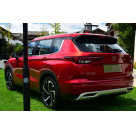 Рейлинги Mitsubishi Outlander