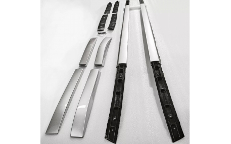 Рейлинги Mitsubishi Outlander