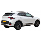 Рейлинги Kia Sportage