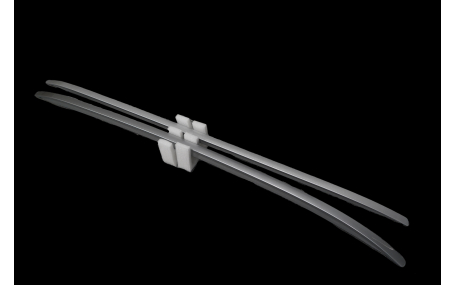 Рейлинги Kia Sportage