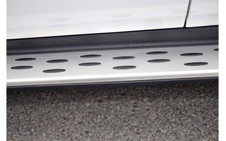 Подножки Mercedes GLC-class X253