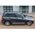 Подножки Mercedes GLK-class X204