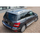 Подножки Mercedes GLK-class X204