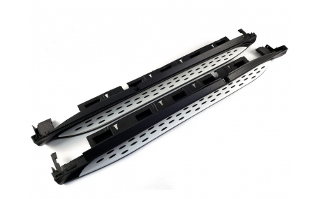 Подножки Mercedes GLE-class Coupe C292