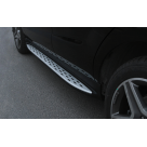 Подножки Mercedes GLE-class Coupe C292