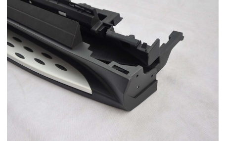 Подножки Mercedes GLE-class Coupe C292