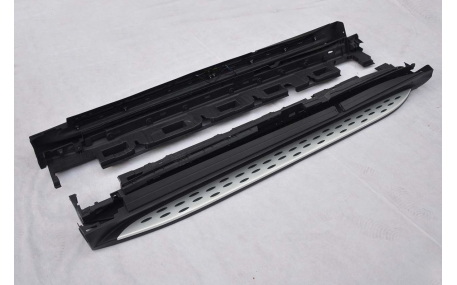 Подножки Mercedes GLE-class Coupe C292