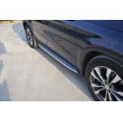 Подножки Mercedes GLE-class Coupe C292