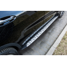 Подножки Mercedes GLA-class X156