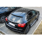 Подножки Mercedes GLA-class X156