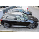Подножки Mercedes GLA-class X156