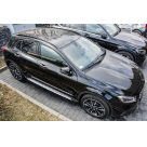 Подножки Mercedes GLA-class X156