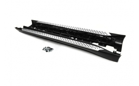 Подножки BMW X6 E71