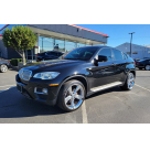 Подножки BMW X6 E71