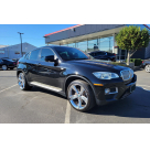Подножки BMW X6 E71